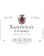 SANTENAY Les Charmes