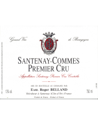 SANTENAY COMMES 1ER CRU