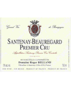 SANTENAY BEAUREGARD 1ER CRU 2022
