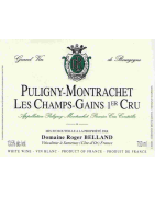 2023 PULIGNY MONTRACHET LES CHAMPS GAINS 1ER CRU