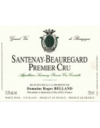 SANTENAY BEAUREGARD BLANC 2023