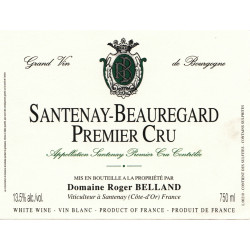 SANTENAY BEAUREGARD BLANC 2023