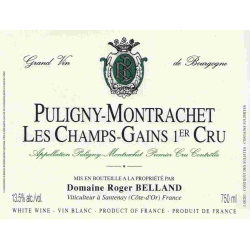 2024 PULIGNY MONTRACHET LES CHAMPS GAINS 1ER CRU