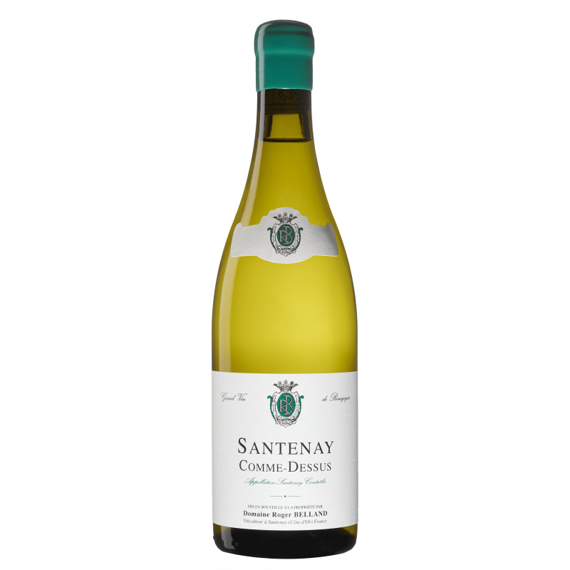 SANTENAY Comme-Dessus 2024