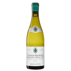 CHASSAGNE-MONTRACHET CLOS PITOIS 1ER CRU (Monopole du Domaine) 2023