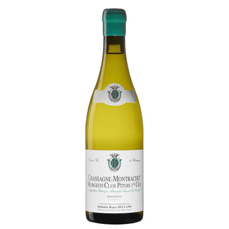CHASSAGNE-MONTRACHET CLOS PITOIS 1ER CRU (Monopole du Domaine) 2023