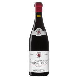 2023 CHASSAGNE-MONTRACHET ROUGECLOS PITOIS (Monopole du domaine)